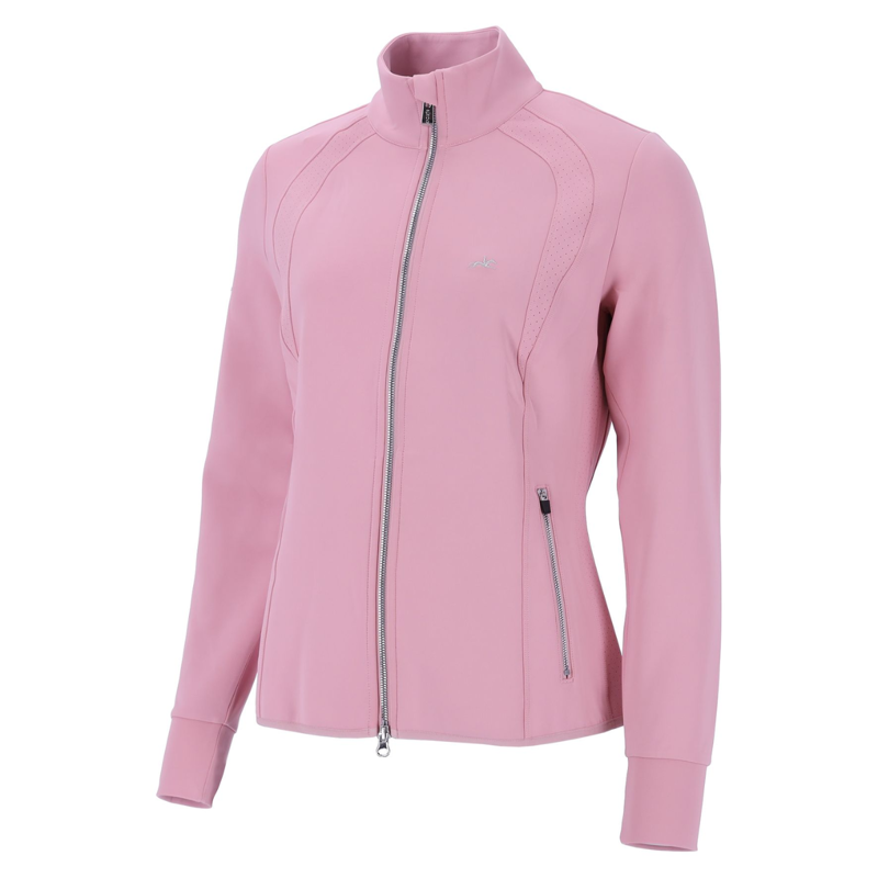 Schockemohle Ladies SPReni Style Jacket - Dusty Pink
