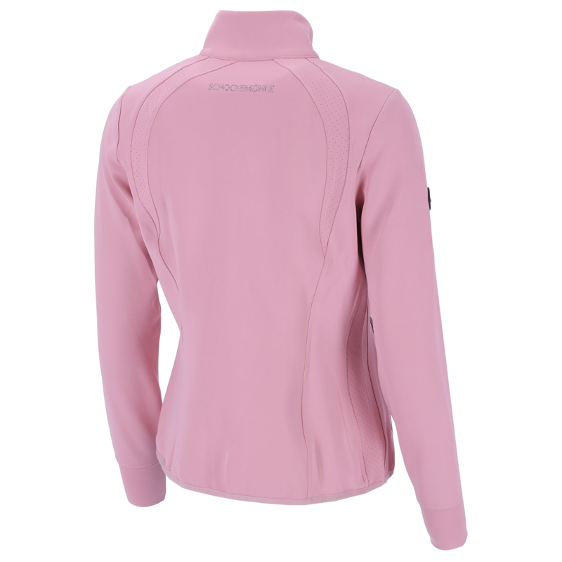 Schockemohle Ladies SPReni Style Jacket - Dusty Pink-1