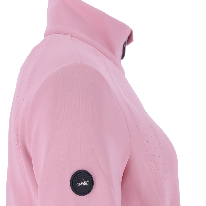 Schockemohle Ladies SPReni Style Jacket - Dusty Pink-3