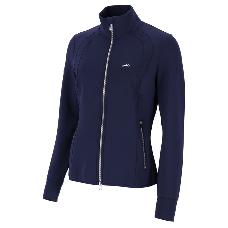 Schockemohle Ladies SPReni Style Jacket - Dark Navy