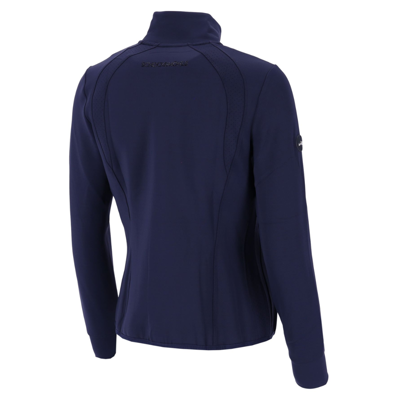 Schockemohle Ladies SPReni Style Jacket - Dark Navy-1