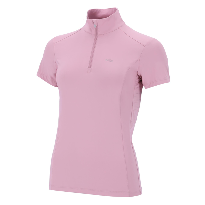 Schockemohle Ladies SPAmara Style Shirt - Dusty Pink