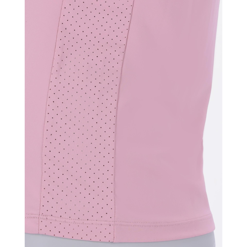 Schockemohle Ladies SPAmara Style Shirt - Dusty Pink-3