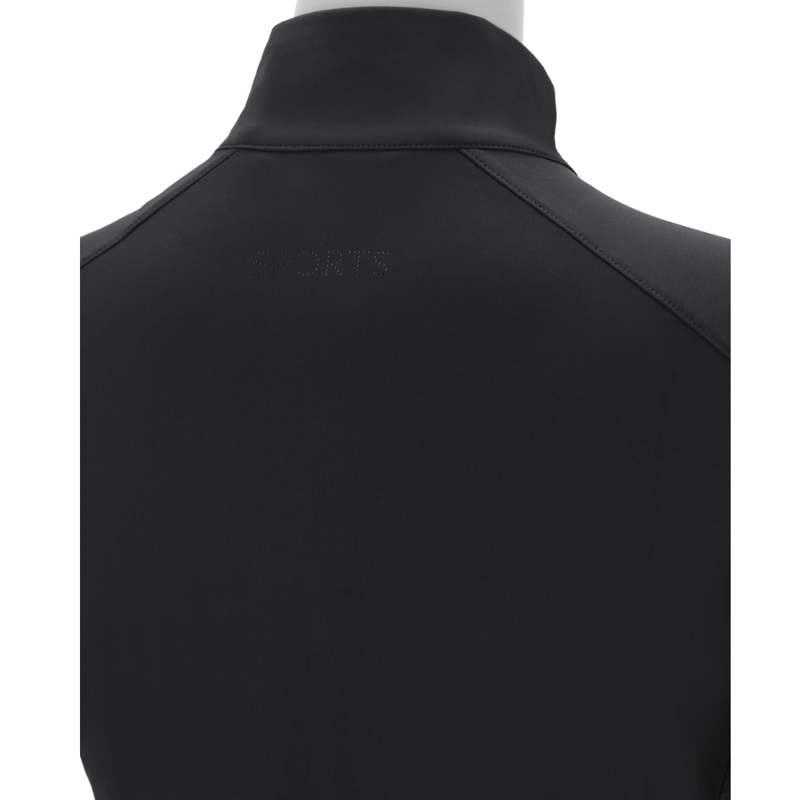 Schockemohle Ladies SPAmara Style Shirt - Dark Grey-5