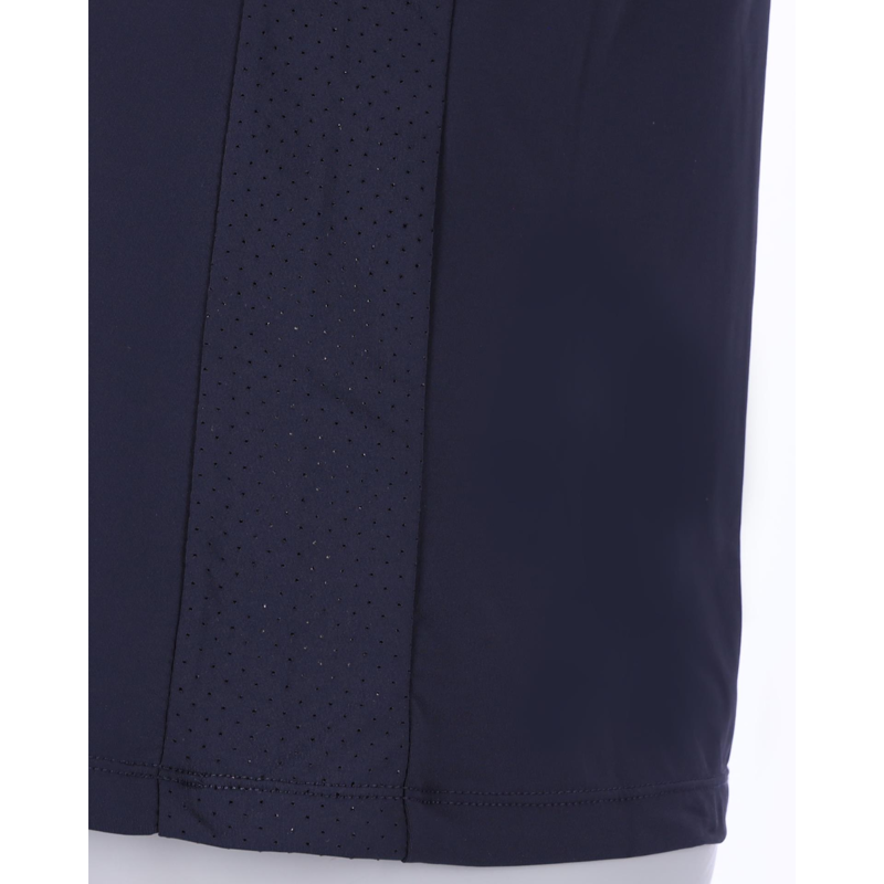 Schockemohle Ladies SPAmara Style Shirt - Dark Navy-2