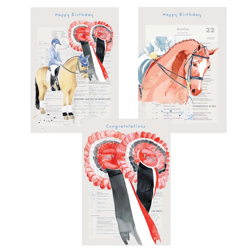 Deckled Edge Arena Card