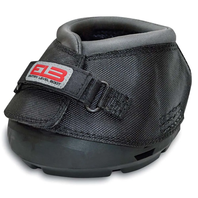Cavallo Entry Level Slim Boot - Black
