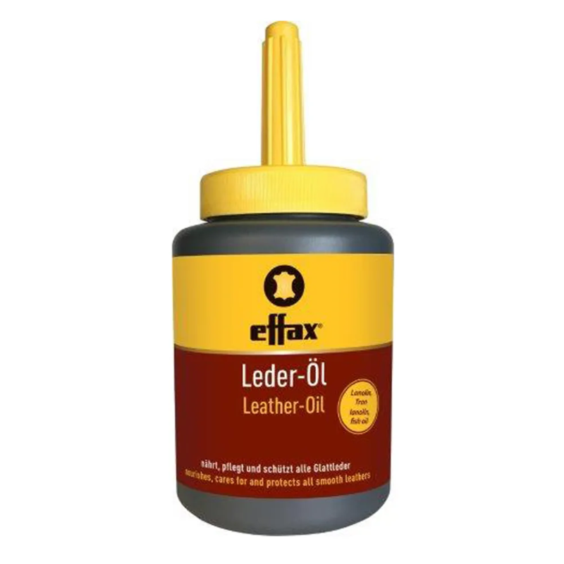 Effax Leather Oil - 475ml