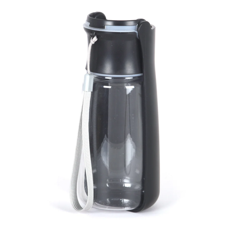 Mountain Paws Folding Dog Water Bottle