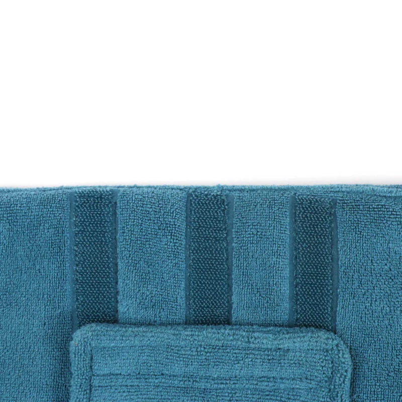 Mountain Paws Dog Robe - Blue-2