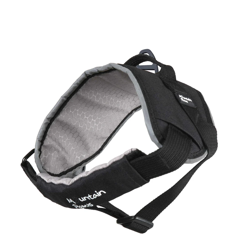 Mountain Paws Extra Tough Dog Harness - Black