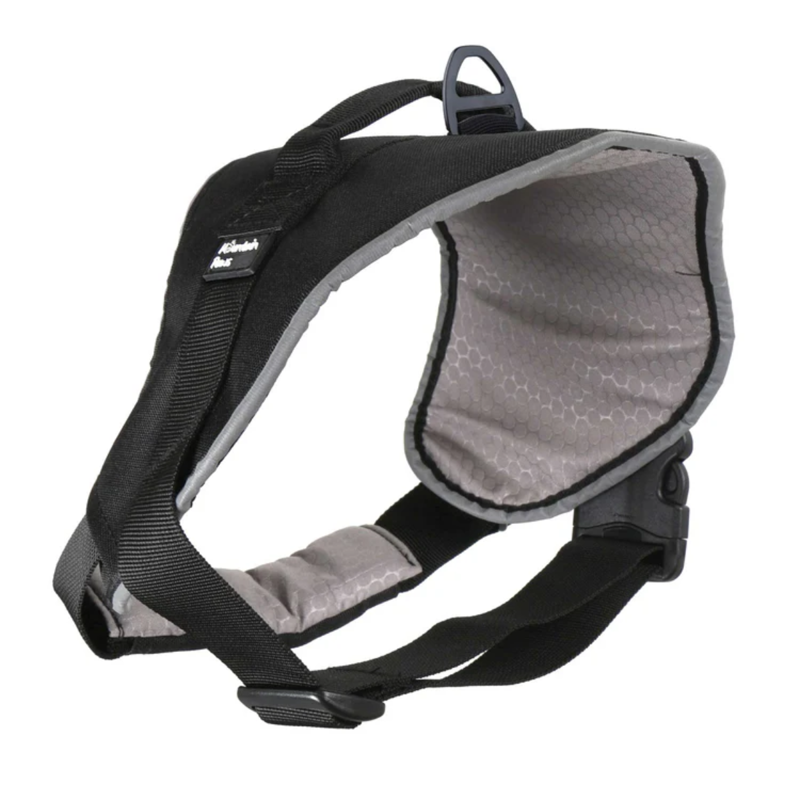 Mountain Paws Extra Tough Dog Harness - Black-3