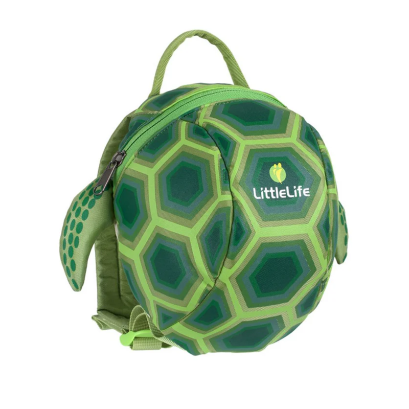 LittleLife Toddler Backpack - Turtle