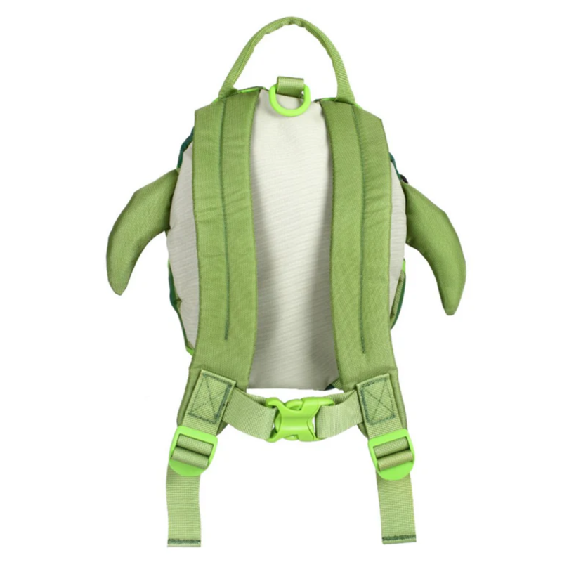 LittleLife Toddler Backpack - Turtle-3