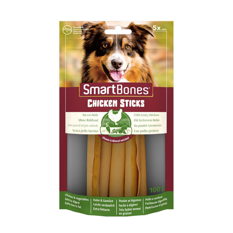 SmartBones Chicken Sticks