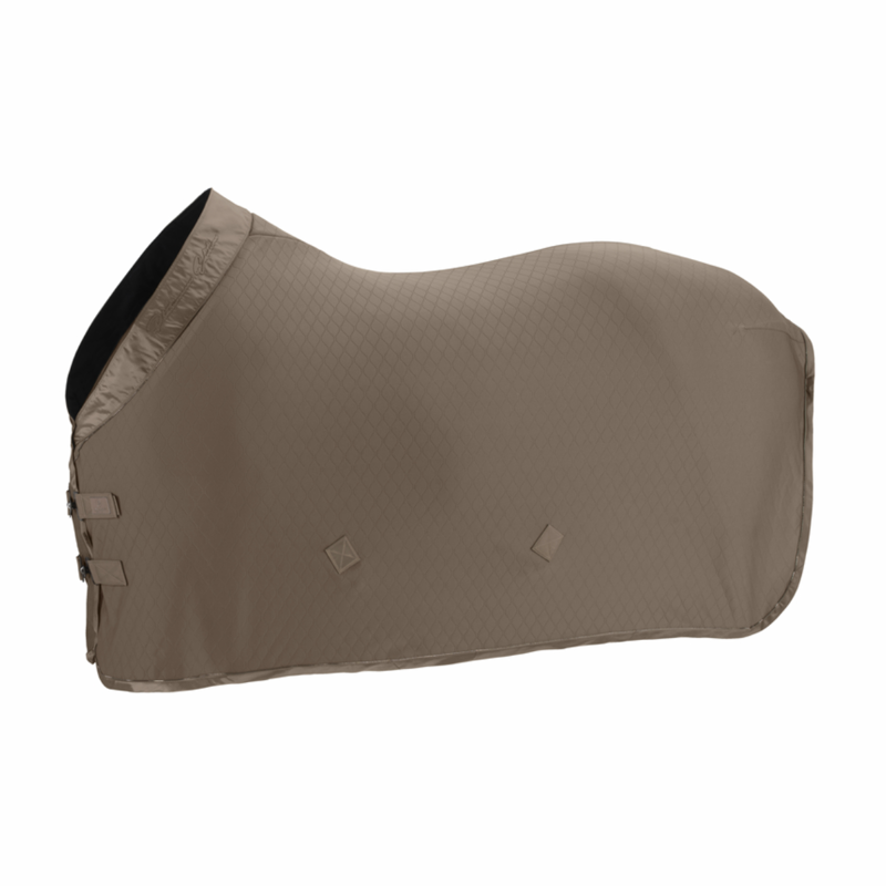 Eskadron Aerial Jersey Sweat Rug Platinum SS25 - Smokey Taupe