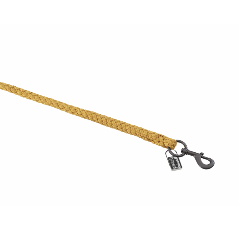 Eskadron Regular Swivel Hook Leadrope Platinum SS25 - Golden Yellow