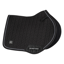 Woof Wear Herringbone Close Contact Saddle Pad - Black