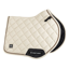 Woof Wear Vision Aura Close Contact Saddlepad - Stone - Full