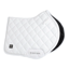 Woof Wear Vision Aura Close Contact Saddlepad - White - Full
