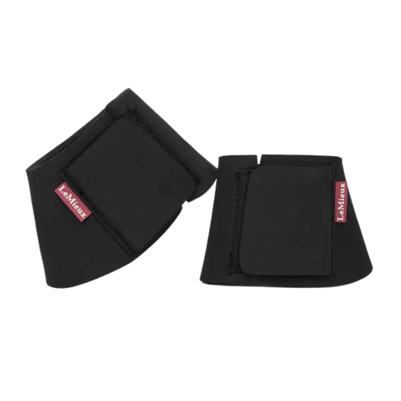 LeMieux Neoprene Over Reach Boot - Black