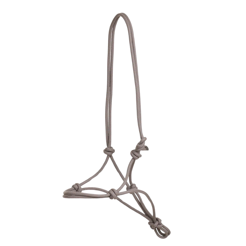 LeMieux Rope Halter - Navy