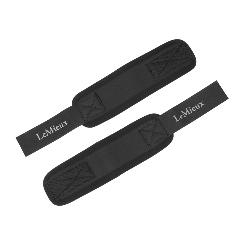 LeMieux Neoprene Pastern Wrap - Black