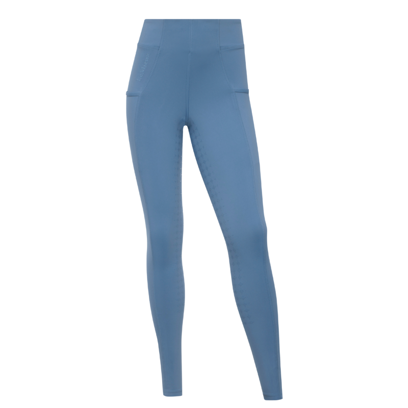 LeMieux Young Rider Orla Pull Ons - Ice Blue-3