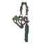 LeMieux Mini Vogue Headcollar And Leadrope - Hunter Green
