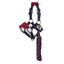 LeMieux Mini Vogue Headcollar And Leadrope - Burgundy