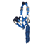 LeMieux Mini Vogue Headcollar And Leadrope - Benetton Blue