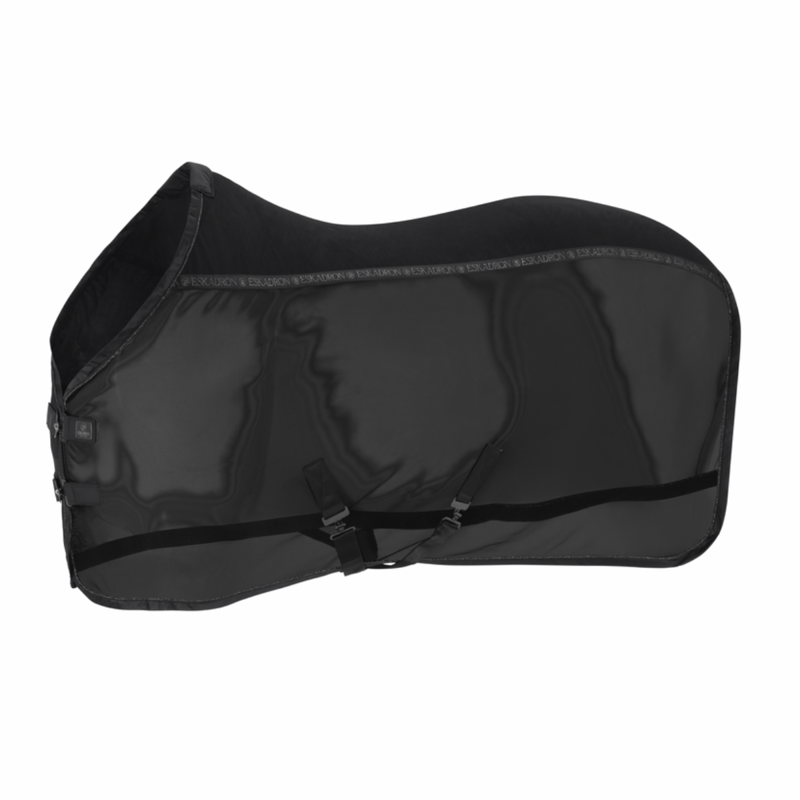 Eskadron Pro Cover Fly Rug Platinum SS25 - Black