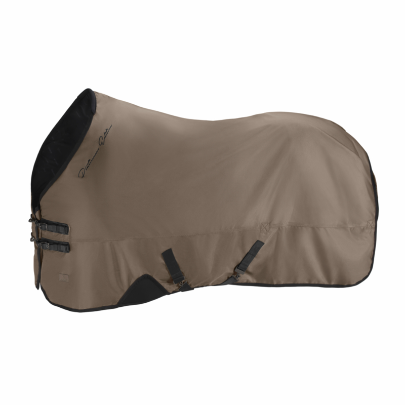 Eskadron Alpha 1680D Turnout Rug Platinum SS25 - Smoky Taupe