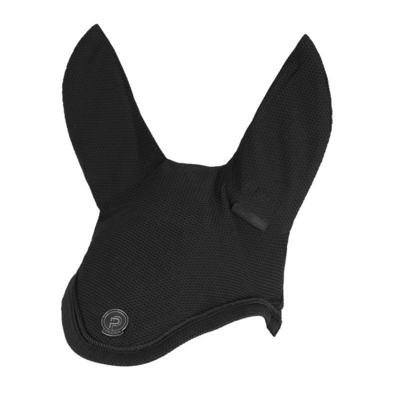 Eskadron Dynair Mesh Sport Fly Hood Platinum SS25 - Black
