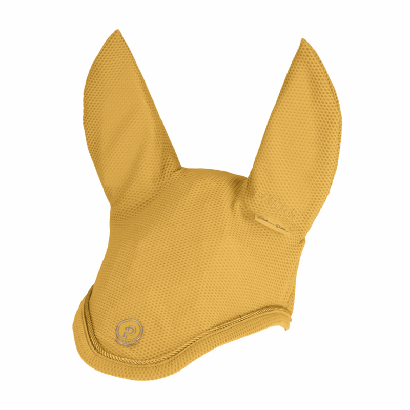 Eskadron Dynair Mesh Sport Fly Hood Platinum SS25 - Golden Yellow