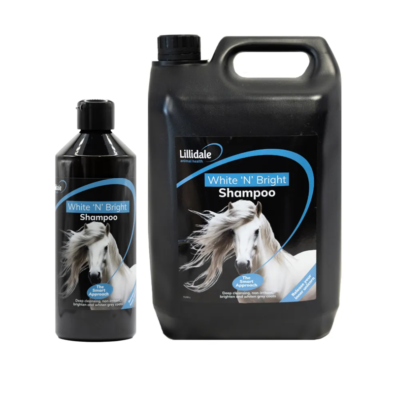 Lillidale White N Bright Shampoo