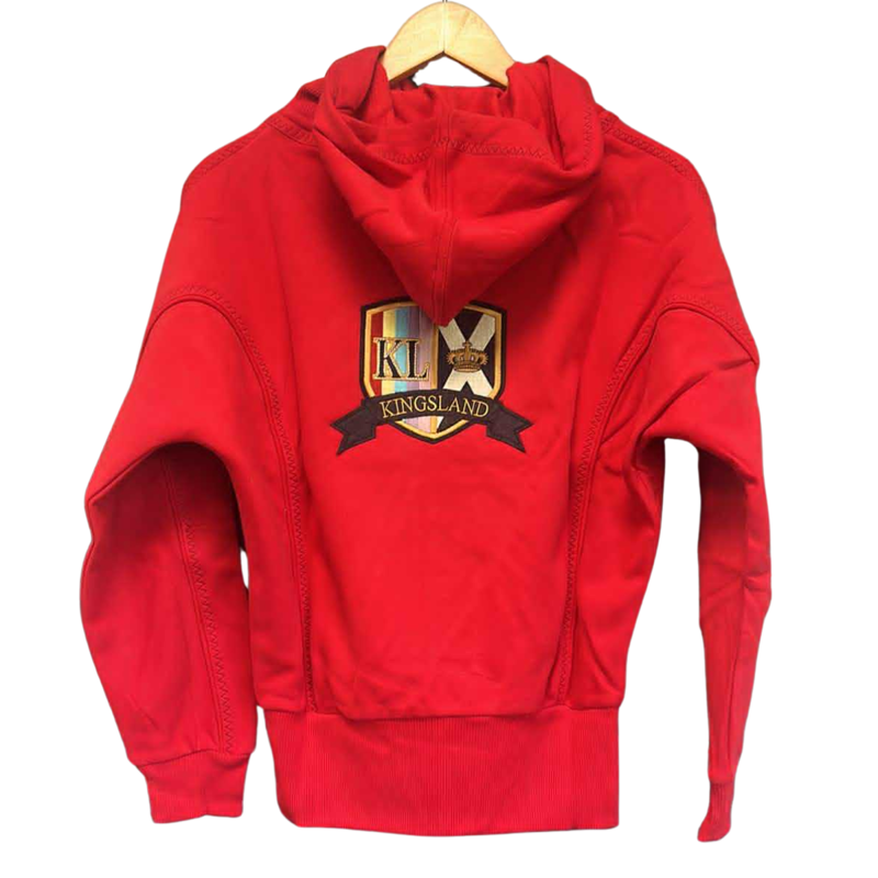 Kingsland Ladies Envy Jacket - Tango Red-1