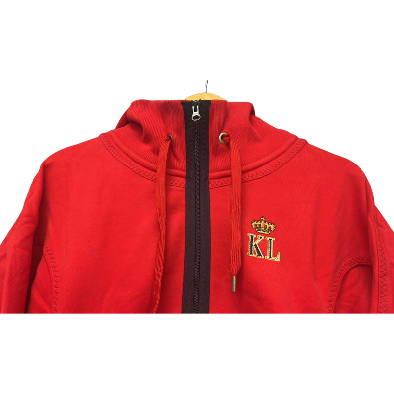 Kingsland Ladies Envy Jacket - Tango Red-2