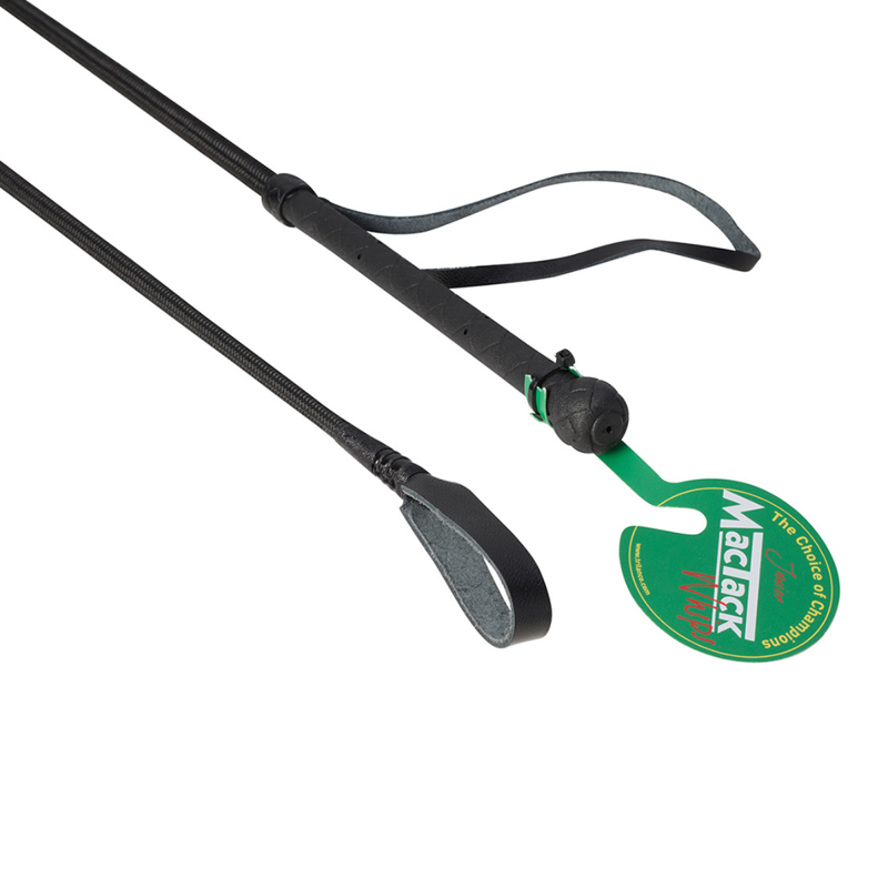 MacTack Junior Riding Whip 24-1