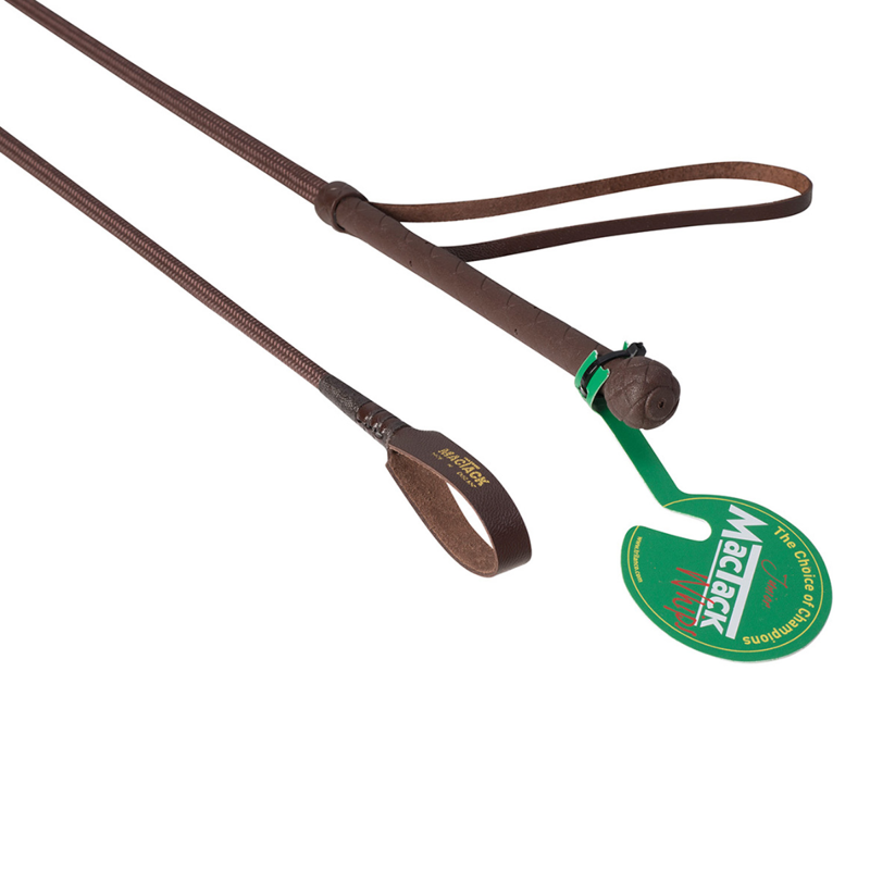 MacTack Junior Riding Whip 24-2
