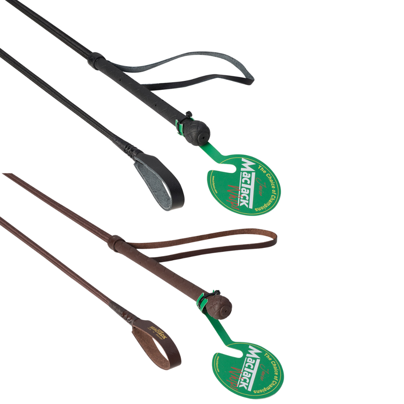 MacTack Junior Riding Whip 24
