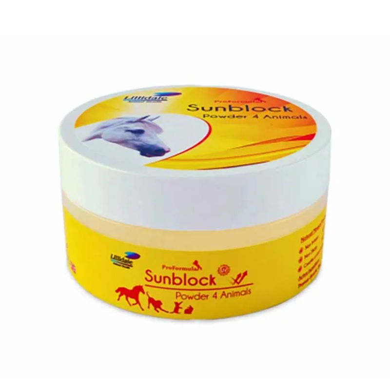 Lillidale Sunblock Powder 4 Animals