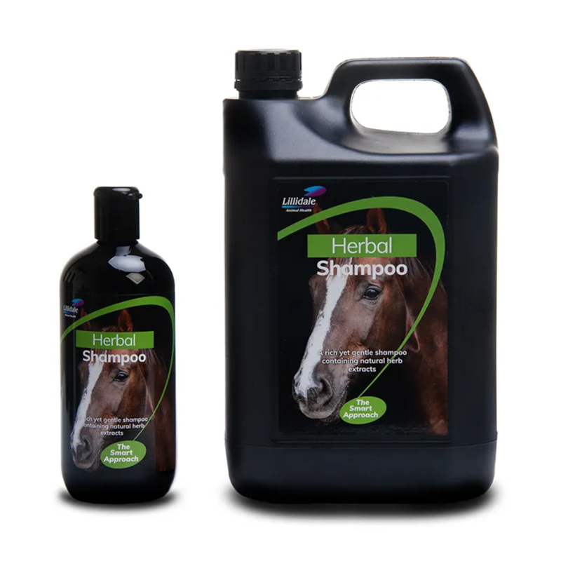 Lillidale Herbal Shampoo