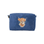 Wrendale Designs Highland Cow Make Up Bag - Daisy Coo