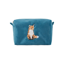 Wrendale Designs Fox Make Up Bag - Stay Clever