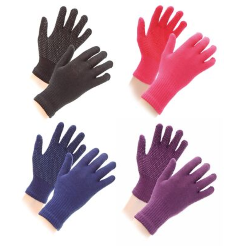 Aubrion Child's SureGrip Riding Gloves