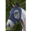 WeatherBeeta Deluxe Stretch Bug Eye Saver With Ears Fly Mask - Navy/Black