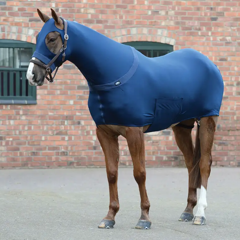 WeatherBeeta Stretch Rug - Navy