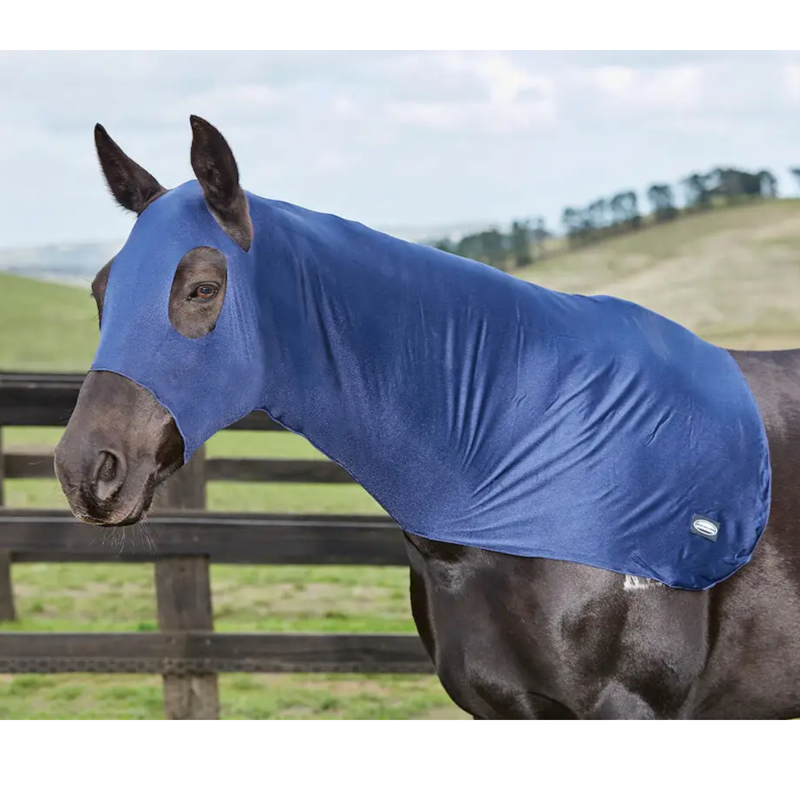 WeatherBeeta Stretch Hood - Navy