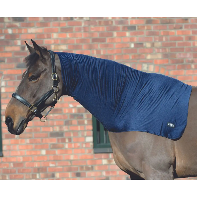WeatherBeeta Stretch Neck Rug - Navy